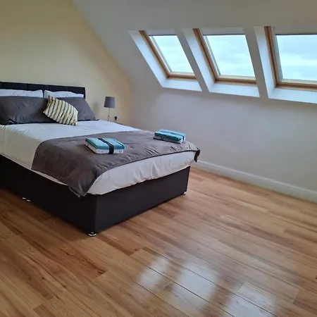 Keel Bay Homes 펜션 Achill Island